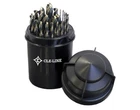 Cle-line Greenfield C18128 29PC 1/16-1/2X64TH B&g Job-bb, Set New. Price: $168.48.