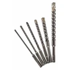 Milwaukee Tool 48-20-7499 Sds-plus 4CT MX4 6 Pc Kit New. Price: $59.97.