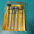 6 Pcs Craftsman Sears And Irwin Speedbor 2000, Wood Power Boring Bit Set, Usa Used. Price: $8.00.
