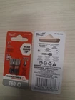 Milwaukee 1" Impact T50 Bits - Akron New. Price: $6.99.
