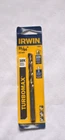 Irwin Turbomax 73321 Drill Bit 21/64" Nip Hand Tool New. Price: $12.95.