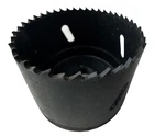 2 1/4" (71MM) Bi-metal Hole Saw For Cutting Aluminum Copper Iron Zinc New Usa. Price: $16.00.