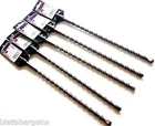 5 Bosch 12" Sds Plus Carbide Tipped Masonry Hammer Drill Bits 3/8" HC2064 S4L New. Price: $41.99.