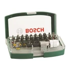 Bosch Screwdriver Drill Bit Set 32 Piece Colour Coded BPA607017063 New. Price: $43.66.