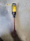 Dewalt 1-3/4" Bushing Tool DW5949 X 9-1/2". New. Price: $24.99.