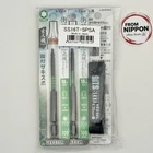 Vessel SS16T-5PSA Single Head Torx Rigid Bit Set Of New. Price: $30.05.