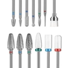 13PC Drill Set For Nails 3PCS Tungsten Carbide Bits+ New. Price: $14.56.