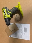 New Ryobi One+ 18V PCL206 Cordless 1/2 In. Drill Driver (tool Only). Price: $43.95.