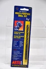 Artu 01050 3/8" Multi-purpose Cobalt & Tungsten Carbide Tip Drill Bit Nip New. Price: $8.00.