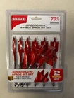 **brand New** Diablo Speedemon 6-PIECE + 2 Spade Bit Set. Price: $13.90.