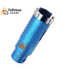 Diamond Core Drill Bit,brschnitt Inch Laser Welded 35MM (1-3/8"), Blue New. Price: $59.08.