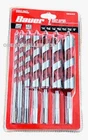 Professional Auger Drill Bit Set Durable Heat Treated Steel For Soft & Hard Wood New. Price: $34.95.
