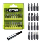 Ryobi RAK17SD Screwdriver Bit Set Piece New. Price: $30.32.