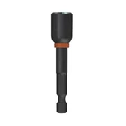 Milwaukee 49-66-4736 Shockwave Magnetic Nutdriver 7/16" New. Price: $13.43.