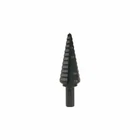 Greenlee GSB04 7/8IN Step Bit #4 3-FLAT Shank For 1/2IN Chuck Hss New. Price: $60.09.