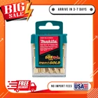 Makita B-60545 Impact Gold T25 Torx Power Bit, 15/PK New. Price: $15.99.
