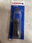 Lenox Leader Boring Drill Bit Set 5 Pc Self Feed Replacement Wood 12LS Usa 33900 New. Price: $14.99.