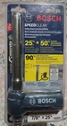 Bosch DXS5044, 7/8" 25" Speed Clean Hollow Dust Extraction Drill Bit, Sds Max New. Price: $128.18.