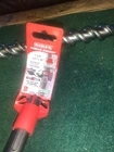 Diablo DMAMX1350 1-3/8 In. 31 36 Rebar Demon Sds-max 4-CUTTER Carbi New. Price: $99.00.
