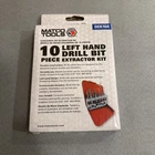 Matco Tools Piece Extractor Set Left Hand Cobalt - DEK10A New. Price: $72.00.