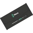 Wera 9454 2GO Kraftform Compact Micro Tool Kit Pouch New. Price: $36.18.