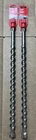 Milwaukee 48-20-3946 Drill Bit 7/8" 21" Sds-max 4-CUTTER Rotary Ham (2PK) Open. Price: $62.99.