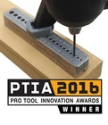 21 Hole Mini V- Drill Guide Comparable To Portable Press, But Cheaper! New. Price: $22.95.