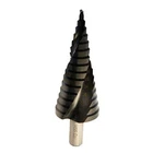 Metric 6% Cobalt Drill Bit For Stainless Steel 4-32MM(15 Steps) New. Price: $40.75.