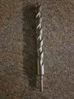 Bosch 1" X 12" Carbide Masonry Hammer Drill Bit LBH016 New. Price: $16.99.