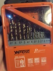 19 Pc Set Twist Drill Bit Metric 1.0 To 10 Mm Hss-cobalt New. Price: $42.00.