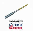 Castle B02964 9/64IN Brad Spur Drill Bit 1/4 Shank Tin Wood New. Price: $14.45.