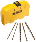 5-PIECE 1/4 Inch Percussion Set With Rock Carbide Tip And Tough Case New. Price: $53.57.
