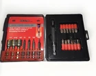 Vintage Regal Power Quick Connector 21 Piece Screwdriver Bits 99442 Used. Price: $9.99.