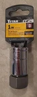 Titan 15670 1/2-INCH Drive 1-INCH Hex Bit Socket 1" New. Price: $19.99.