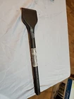 Milwaukee 48-62-4089 Scraping Chisel In. X12 Sds-max New. Price: $30.00.