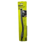 Ryobi Model # A10FB1G 11 In. Flexible Shaft Magnetic Bit Extender Holder Open. Price: $14.95.