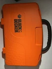 Black And Decker Drill Bit Set, With Carrying Case 150 Pc Set! Huge!! Used. Price: $119.00.