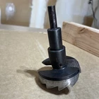 48-25-3620 Milwaukee 3-5/8" Self Feed Drill Bit For Wood Used. Price: $35.00.
