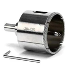 20-125MM Diamond Hole Saw Tile Drill Bits Center Pilot Tools For Stone Glass New. Price: $15.99.