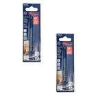 Bosch PTBX38 3/8" 5" Porcelain Tile Drill Bit (2-PACK) New. Price: $32.95.