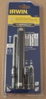 Irwin Installation Drill Drive Set 5/32" Bit For 3/16" Tapcon-save 2+ New. Price: $10.00.