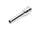 Tekton 1/4 Inch Drive X 4.5 Deep 6-POINT Socket SHD03103 Mm, New. Price: $9.11.