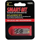 Replacement Bits For No 8 Trim Smart-bit Pre-drilling And Countersinking Tool New. Price: $27.52.