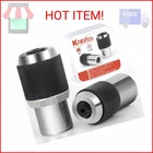 Kakilfob 2-PIECE Ratcheting Tap Socket Set With Adjustable Jaws, 3/8" Drive New. Price: $20.46.