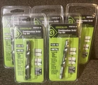 Lot Of 5 Greenlee DTAP3/8-16 Drill Countersink Quick Release Bit New. Price: $29.25.