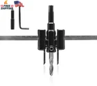 Adjustable Hole Saw For Wood, 1-3/16 Inch To 12 Circle Cutter Round New. Price: $21.14.
