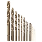 Bosch CO14B 14-PIECE Assorted Set With Included Case Cobalt M42 Metal Drill Bi New. Price: $59.19.