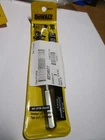 Dewalt 7/16" X Drill Bit Premium Percussion New. Price: $10.00.