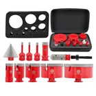 Focstol Diamond Core Drill Bit Set - 12PCS (6/6/8/20/25/35/50/75/100MM+20MM F... Open. Price: $180.69.