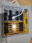 Dewalt Tough Grip Screwdriver Bit Piece DWAF35SETBTG New. Price: $13.99.